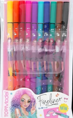 TOPModel Askartelutarvikkeet-Ohutkarkiset Tussit