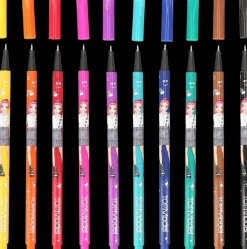 TOPModel Askartelutarvikkeet-Ohutkarkiset Tussit