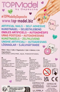 TOPModel Askartelutarvikkeet-Tekokynnet