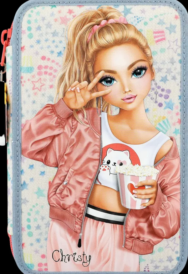 TOPModel Askartelutarvikkeet-Triplapenaali Cutie Star