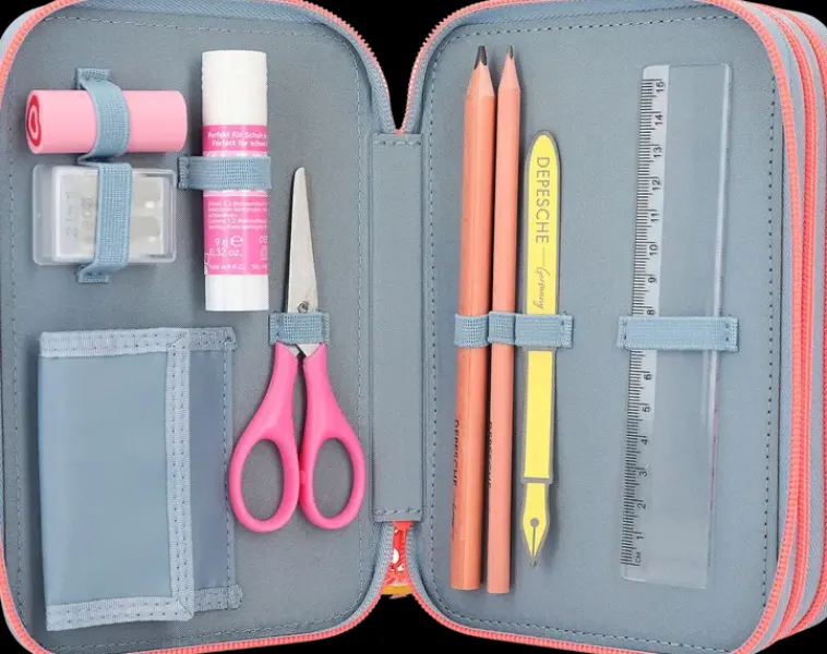 TOPModel Askartelutarvikkeet-Triplapenaali Cutie Star