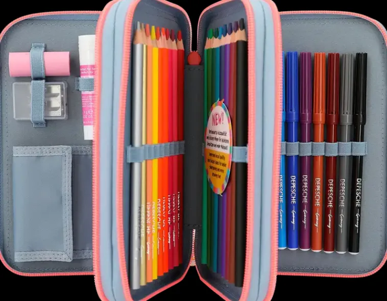 TOPModel Askartelutarvikkeet-Triplapenaali Cutie Star