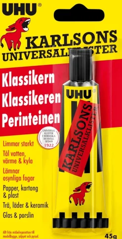 Outlet Karlons Klister Yleisliima 45G Paperitarvikkeet