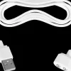 Satisfyer Seksivalineet-Usb Charging Cable Valkoinen