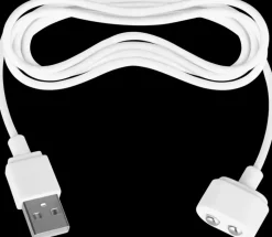 Satisfyer Seksivalineet-Usb Charging Cable Valkoinen