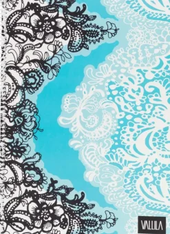 Hot Mandariini Kierrevihko A4 Paperitarvikkeet