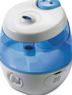 Vicks Ilmastointi Ja Huoneilma-Vul575E4 Sweetdreams Ultrasonic Cool Mist Ilmankostutin