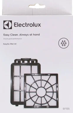 Electrolux Imurit Ja Tarvikkeet-Volta Suodatinsetti Ef155 Easygo