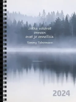 Online Vuosikalenteri Runo 2024 Kalenterit