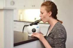 WellO2 Muut Kauneuden- Ja Terveydenhoitolaitteet-Care Eu-Hengitysharjoituslaite