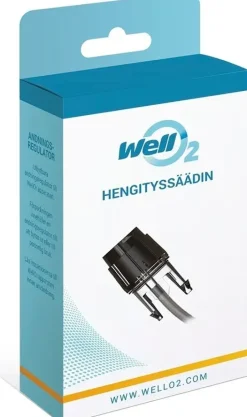 WellO2 Muut Kauneuden- Ja Terveydenhoitolaitteet-Hengityssaadin Eu