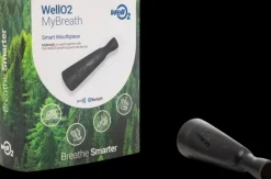 WellO2 Muut Kauneuden- Ja Terveydenhoitolaitteet-Mybreath