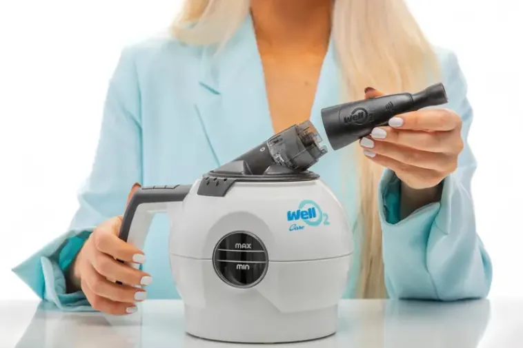 WellO2 Muut Kauneuden- Ja Terveydenhoitolaitteet-Mybreath