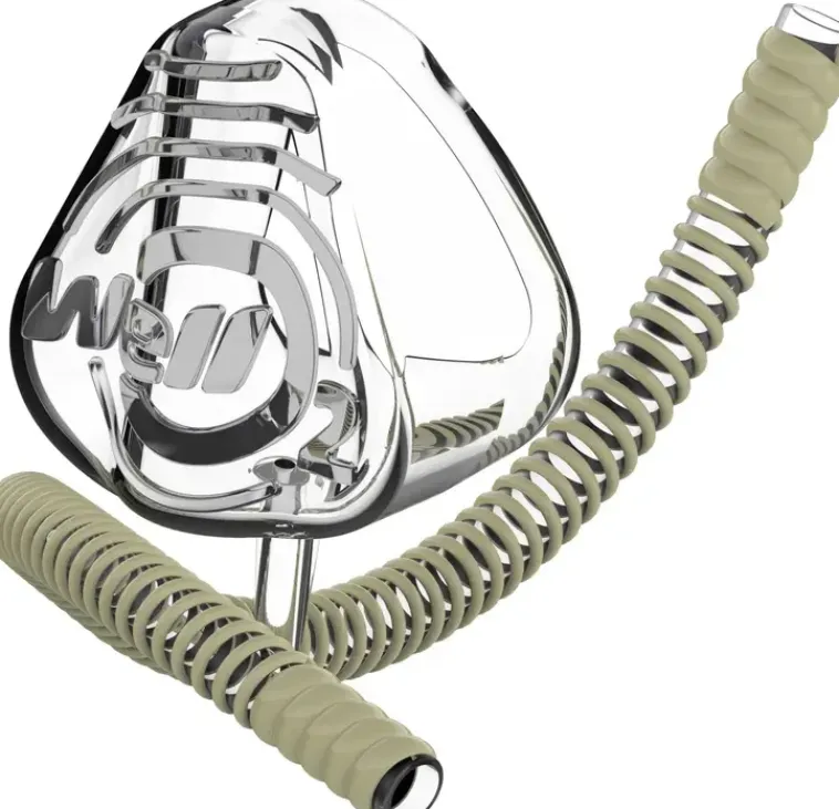 WellO2 Muut Kauneuden- Ja Terveydenhoitolaitteet-Nenamaski Eu