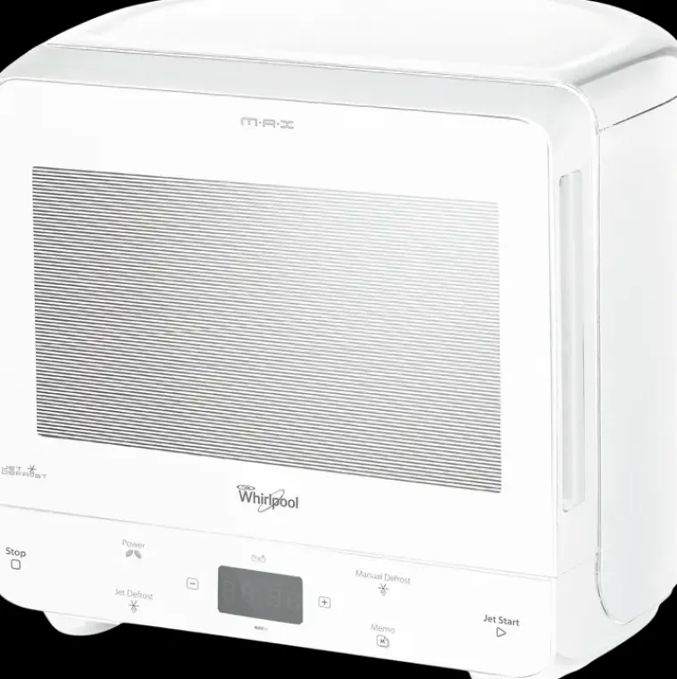 Whirlpool Kypsentäminen-Max 34 Fw Mikroaaltouuni Valkoinen