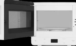 Whirlpool Kypsentäminen-Max 34 Fw Mikroaaltouuni Valkoinen