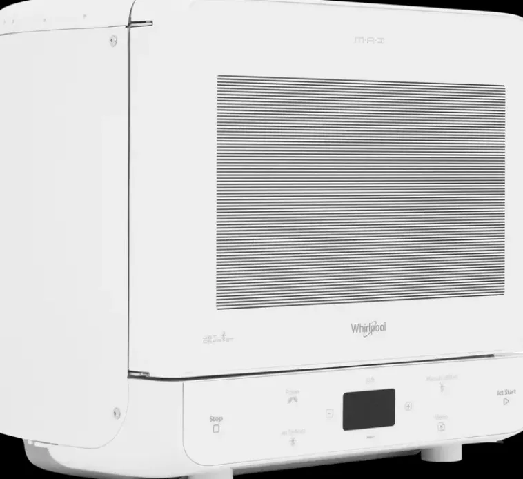 Whirlpool Kypsentäminen-Max 34 Fw Mikroaaltouuni Valkoinen