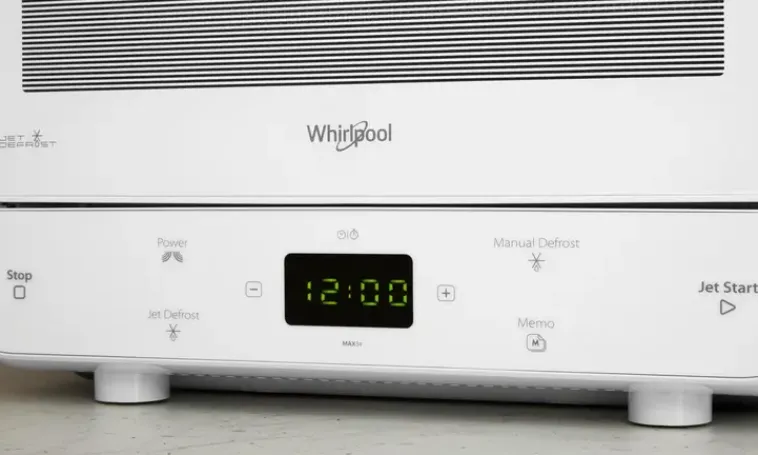 Whirlpool Kypsentäminen-Max 34 Fw Mikroaaltouuni Valkoinen