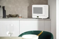 Whirlpool Kypsentäminen-Max 34 Fw Mikroaaltouuni Valkoinen