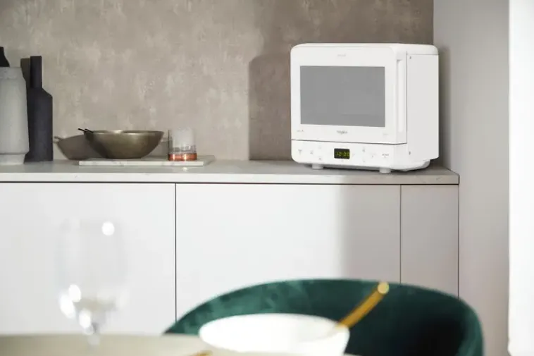 Whirlpool Kypsentäminen-Max 34 Fw Mikroaaltouuni Valkoinen