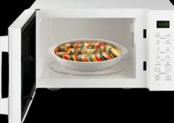 Whirlpool Kypsentäminen-Mwp 251 W Mikroaaltouuni Valkoinen