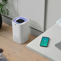 Wilfa Ilmastointi Ja Huoneilma-Ap-100Cw Ilmanpuhdistin