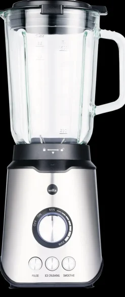 Wilfa Ruoanvalmistuskoneet-Bl-1000S Tehosekoitin