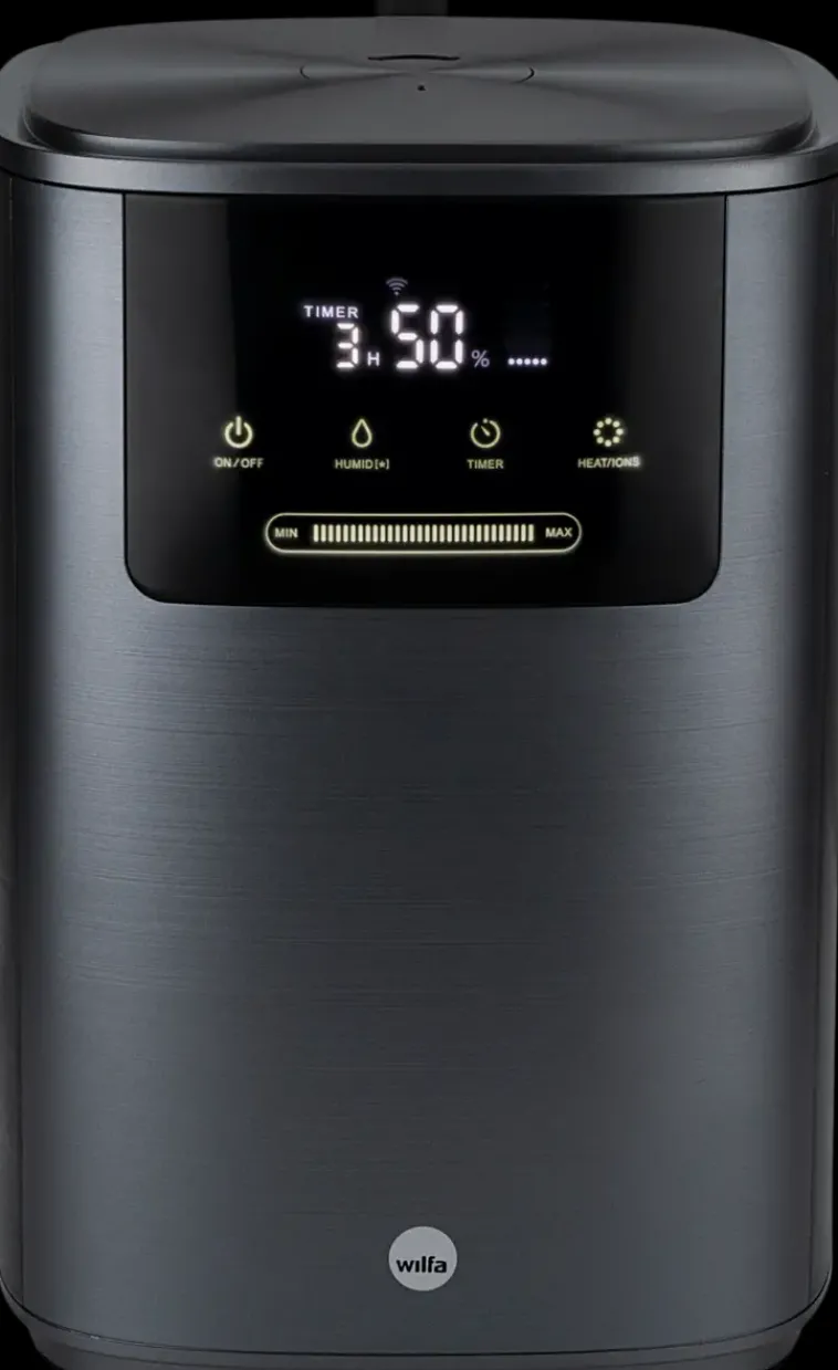 Wilfa Ilmastointi Ja Huoneilma-Hu-400Bca Ilmankostutin