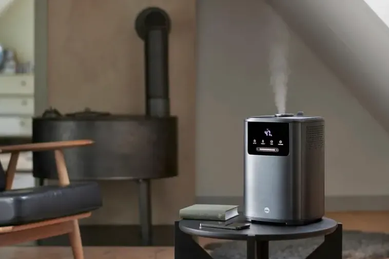 Wilfa Ilmastointi Ja Huoneilma-Hu-400Bca Ilmankostutin