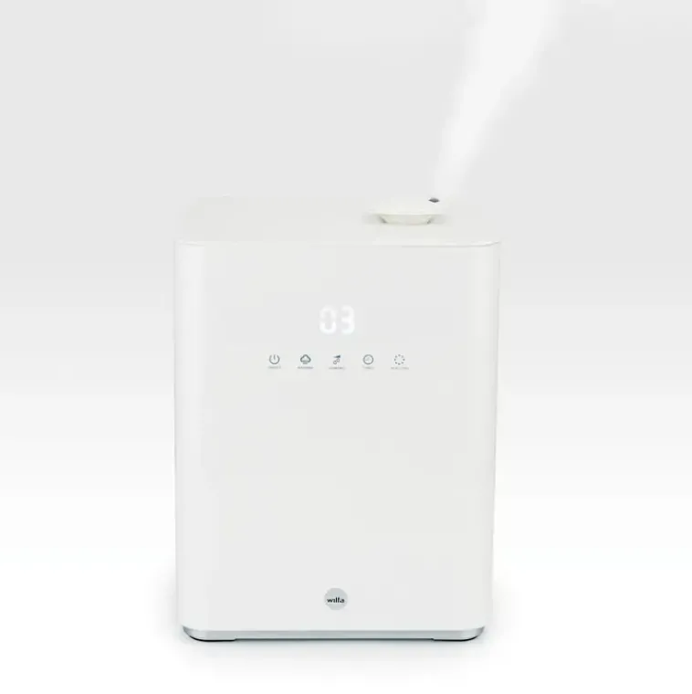 Wilfa Ilmastointi Ja Huoneilma-Hu-430Cwa Ilmankostutin