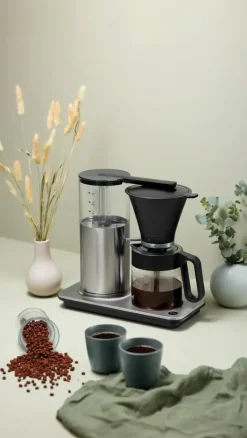 Wilfa Kahvi Ja Tee-Kahvinkeitin Classic Pause Cm3S-A100