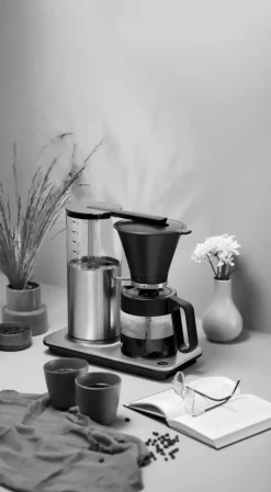 Wilfa Kahvi Ja Tee-Kahvinkeitin Classic Tall Cm2S-A125