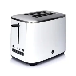 Wilfa Kypsentäminen-Leivanpaahdin Classic Cotton Ct-1000Mw, Mattavalkoinen