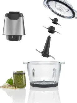 Wilfa Ruoanvalmistuskoneet-Mc3B-400S Minisilppuri