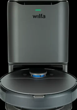 Wilfa Imurit Ja Tarvikkeet-Rvc-D4000Sl+ Robotti-Imuri