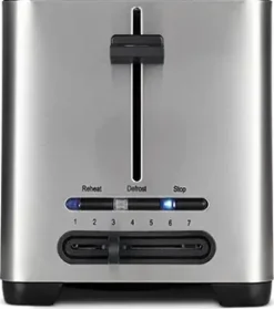 Wilfa Kypsentäminen-To-1S Leivanpaahdin