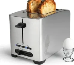 Wilfa Kypsentäminen-To-1S Leivanpaahdin