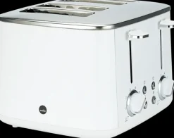 Wilfa Kypsentäminen-To4W-1600 Leivanpaahdin