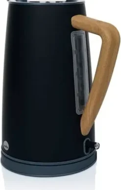 Wilfa Kahvi Ja Tee-Vedenkeitin Spring Wkr-2000B Musta