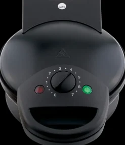 Wilfa Kypsentäminen-Wm-623B -Vohvelirauta