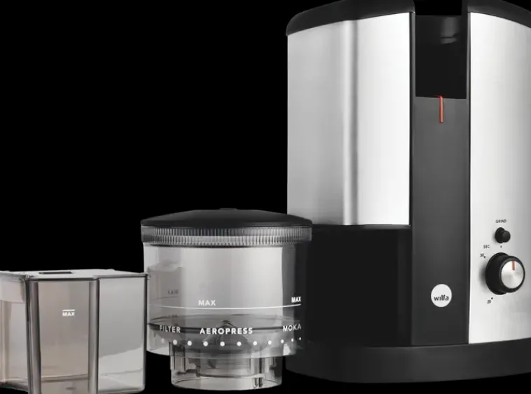 Wilfa Kahvi Ja Tee-Wscg-2 Kahvimylly