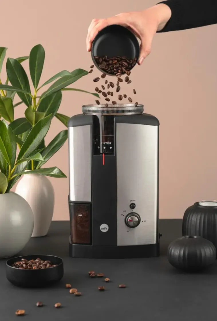 Wilfa Kahvi Ja Tee-Wscg-2 Kahvimylly