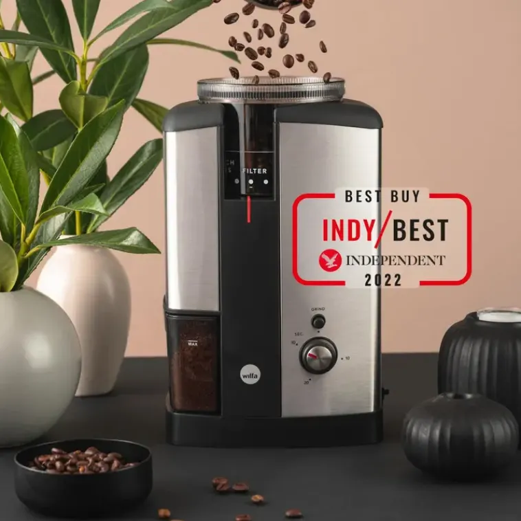 Wilfa Kahvi Ja Tee-Wscg-2 Kahvimylly