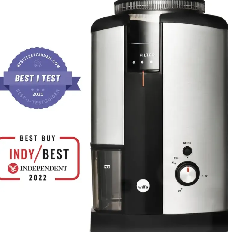 Wilfa Kahvi Ja Tee-Wscg-2 Kahvimylly