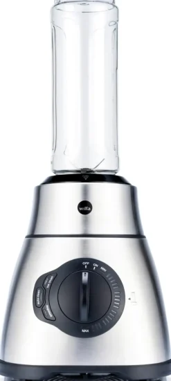 Wilfa Ruoanvalmistuskoneet-Wx-2Go-Pullo Ja Tera (Tehosekoittimiin Mallit Blp/Bls/Blsp/Bblsp)