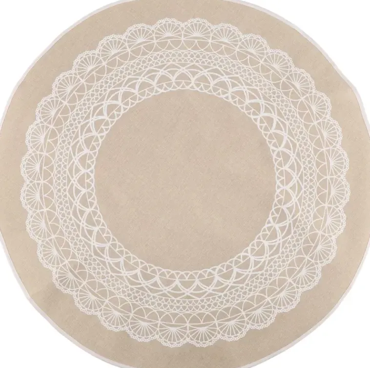 Sale Kuusenalusmatto Pitsi 100 Cm Sesonkijuhlatarvikkeet