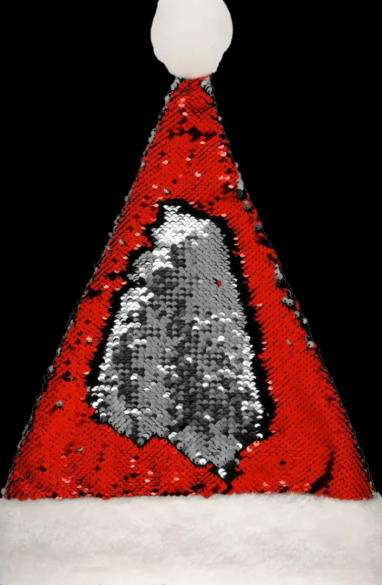 Best Paljetti Tonttulakki Lajitelma Sesonkijuhlatarvikkeet