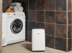 Wood's Ilmastointi Ja Huoneilma-Mdx14 Kosteudenpoistaja Kylpyhuoneeseen Max 40M2