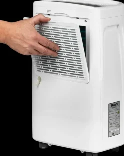 Wood's Ilmastointi Ja Huoneilma-Mdx14 Kosteudenpoistaja Kylpyhuoneeseen Max 40M2