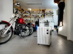 Wood's Ilmastointi Ja Huoneilma-Sw22Fm Kosteudenpoistaja Kellariin Alle 100M2